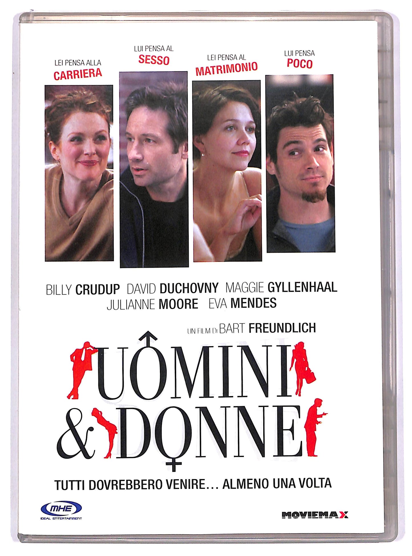 EBOND Uomini & Donne Noleggio DVD D618224