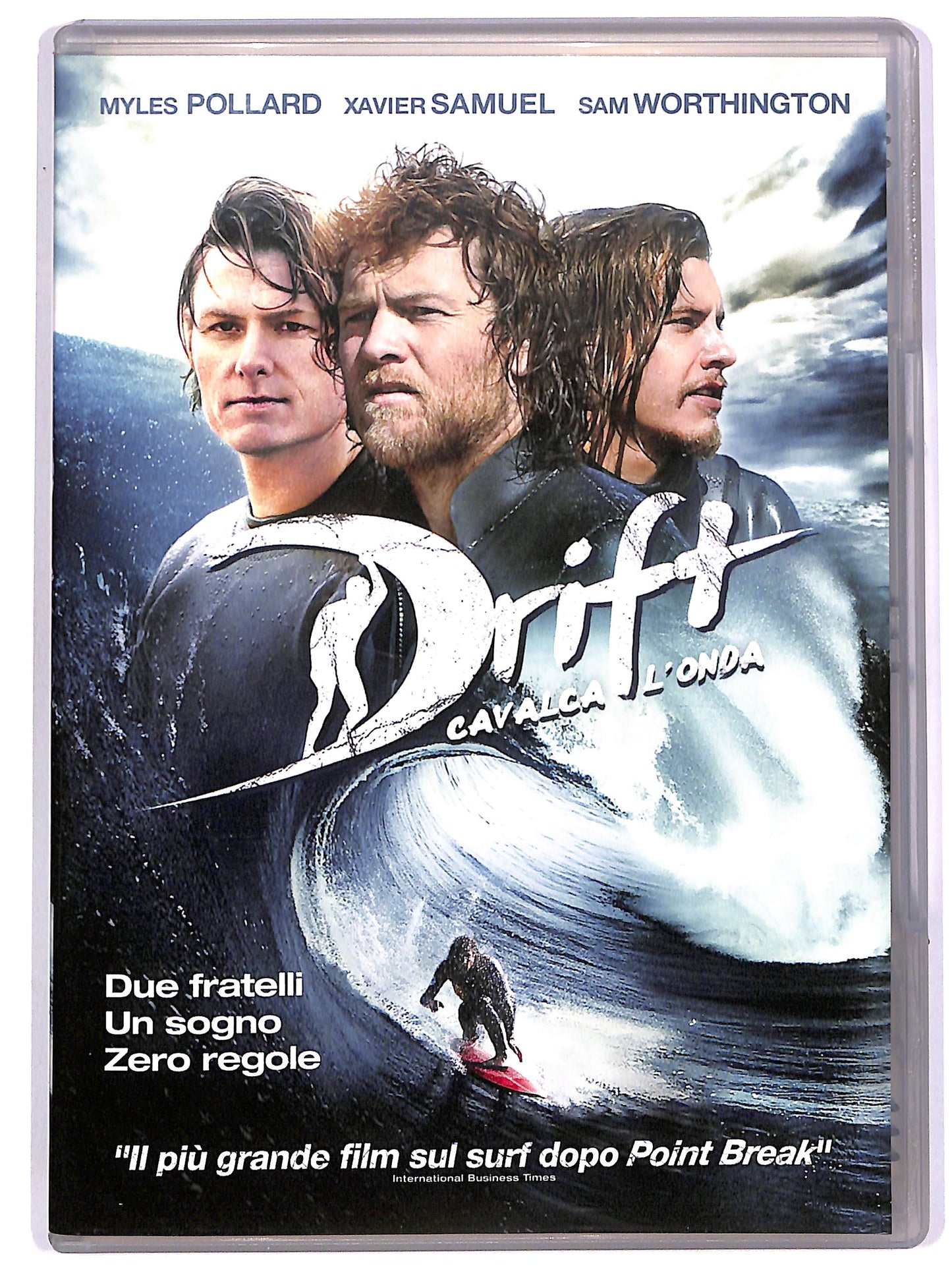EBOND Drift - Cavalca l'onda DVD D618237