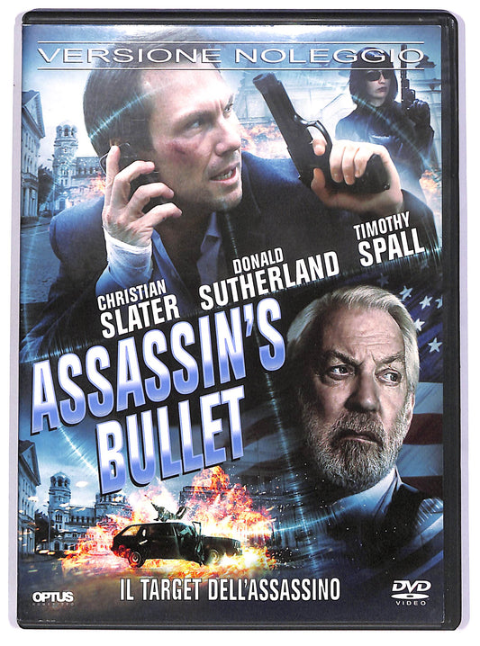 EBOND Assassin's Bullet Noleggio DVD D618248
