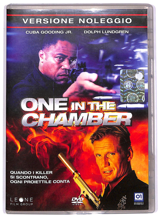 EBOND One in the Chamber Noleggio DVD D618249