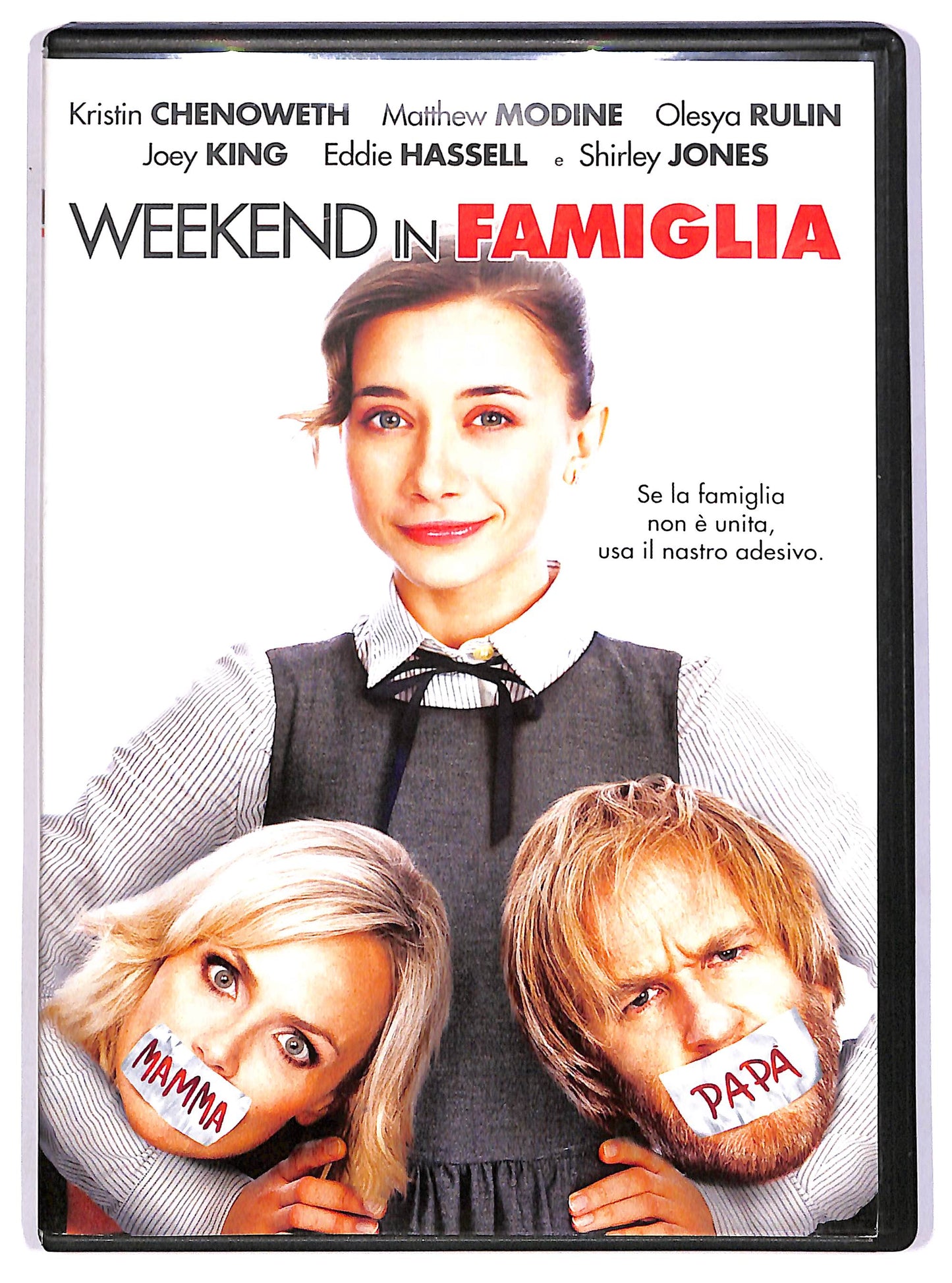 EBOND Weekend in famiglia Noleggio DVD D618252