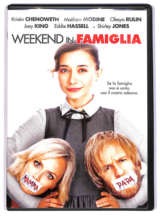 EBOND Weekend in famiglia Noleggio DVD D618252