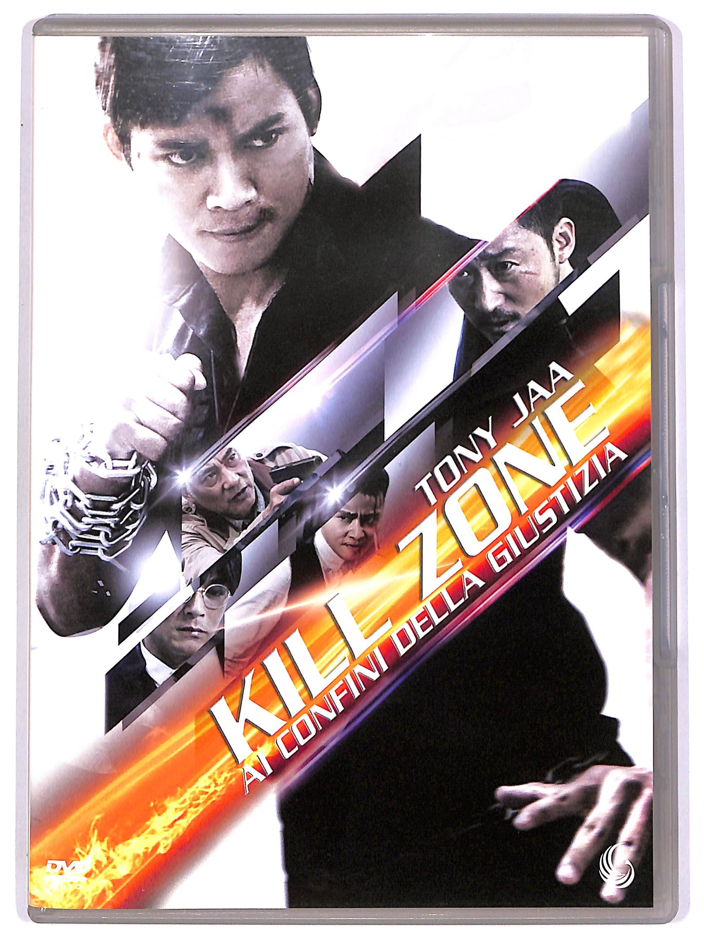 EBOND Kill Zone - Ai confini della giustizia Noleggio DVD D618260