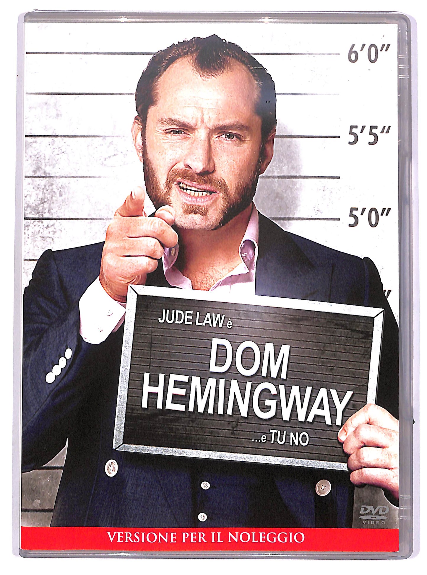 EBOND Dom Hemingway Noleggio DVD D618261
