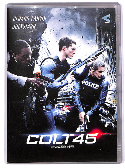 EBOND Colt 45 Noleggio DVD D618302