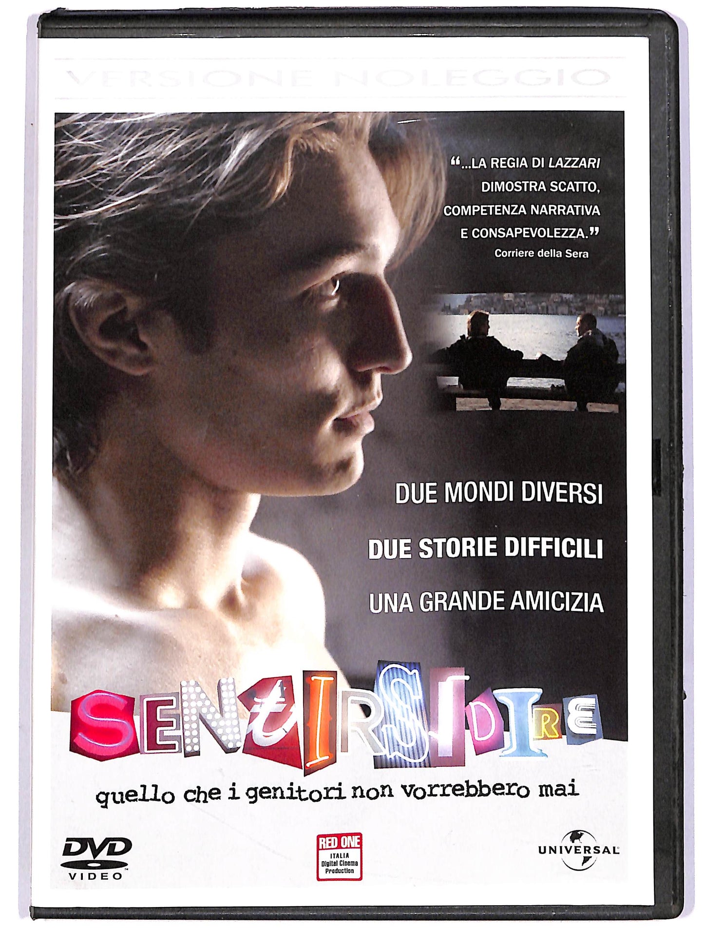 EBOND Sentirsi Dire Noleggio DVD D618303