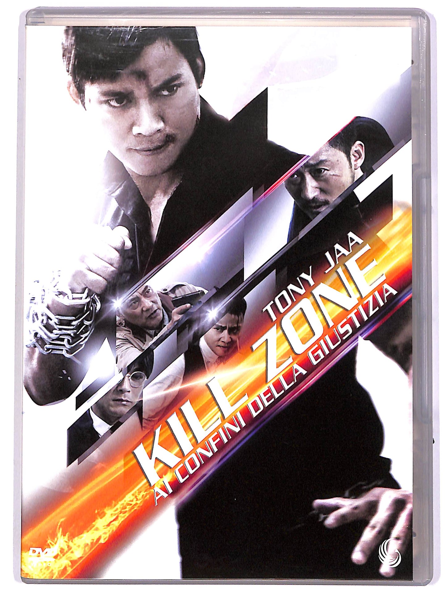 EBOND Kill Zone - Ai confini della giustizia Noleggio DVD D618304
