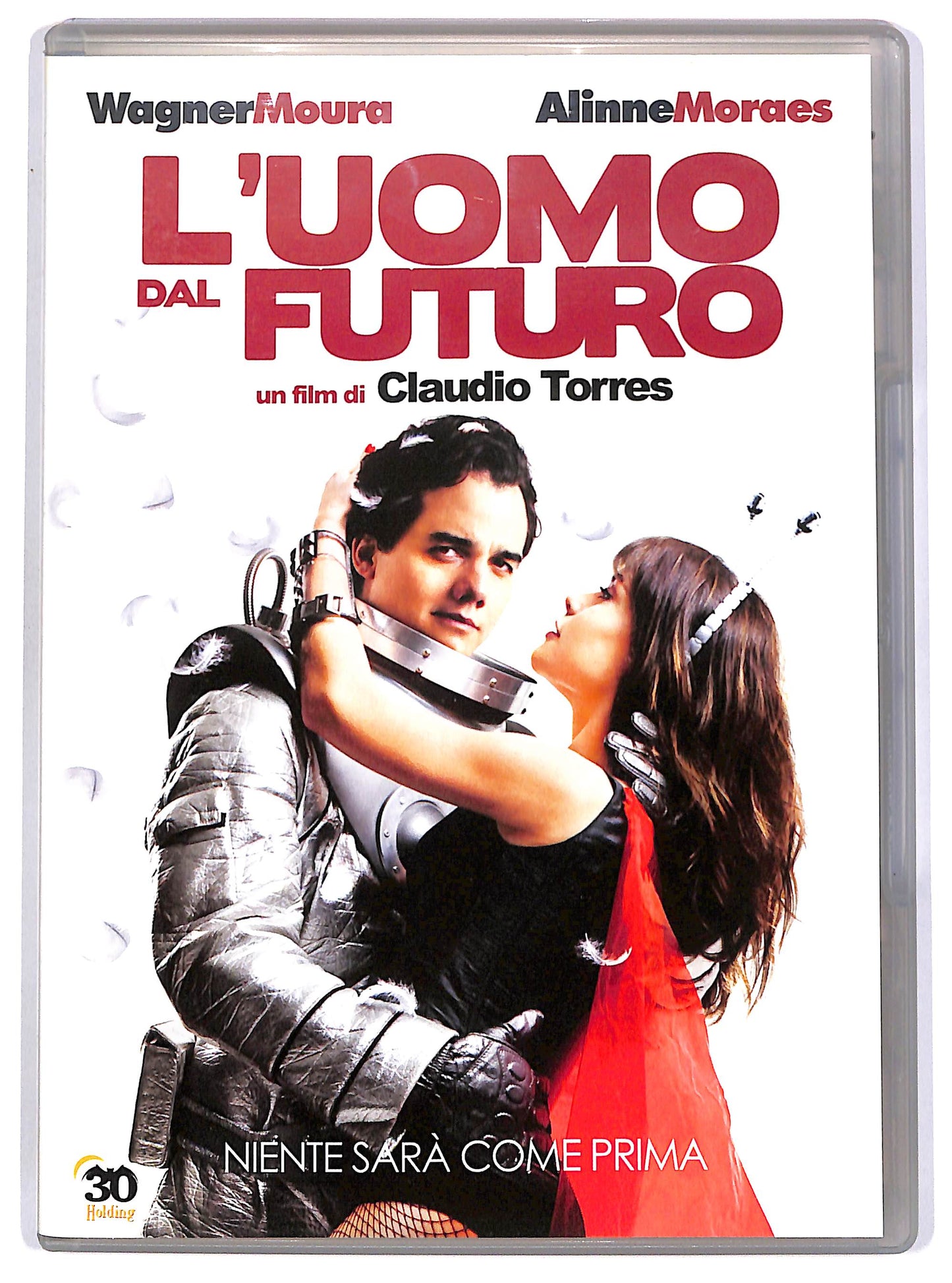 EBOND L'uomo dal futuro Noleggio DVD D618306