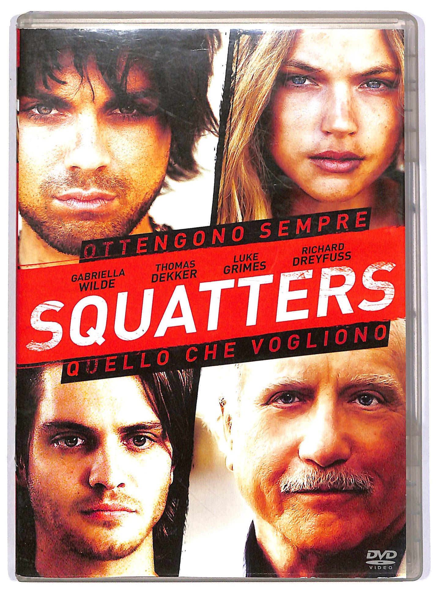 EBOND Squatters Noleggio DVD D618308