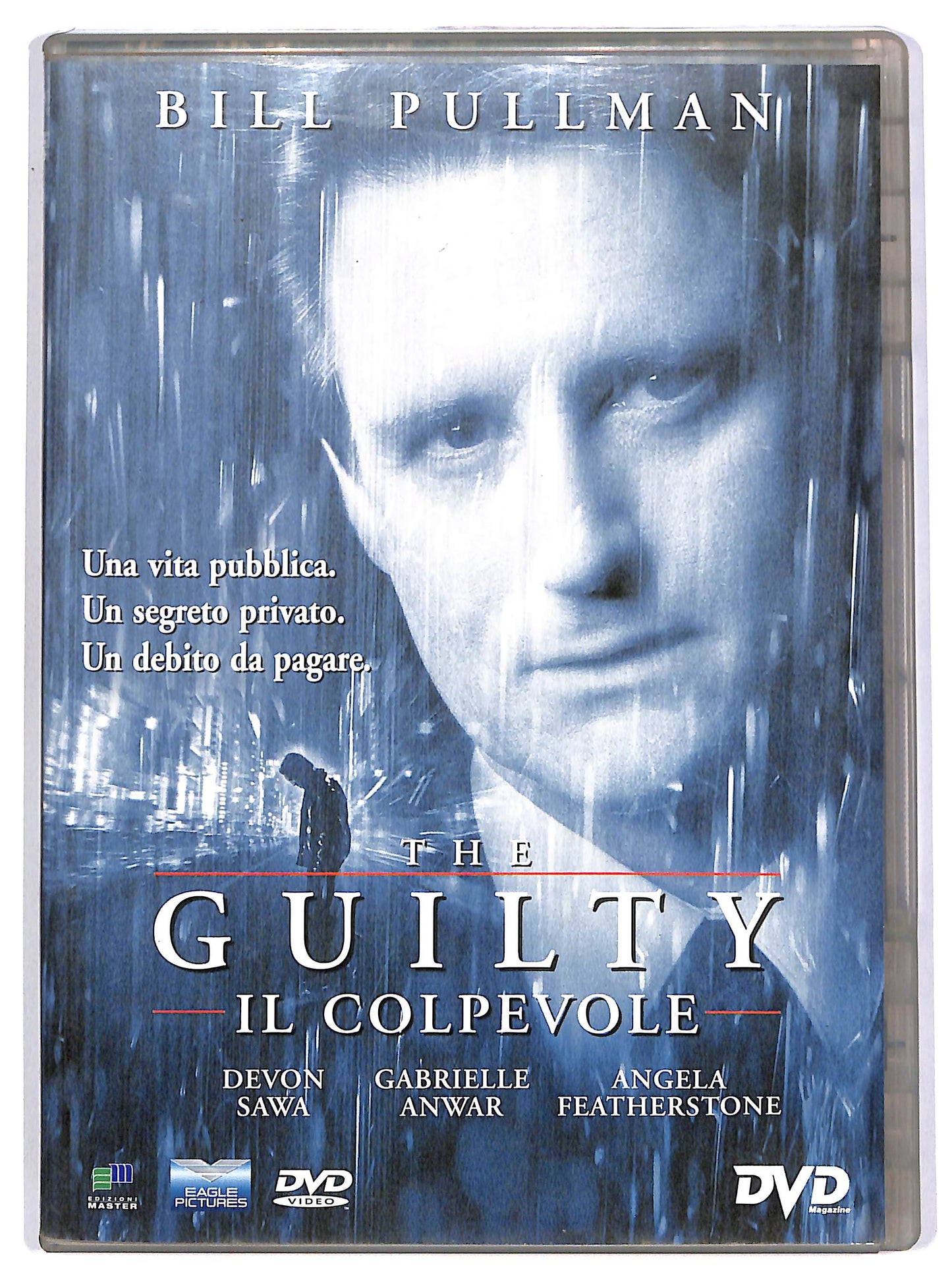 EBOND The Guilty - Il colpevole EDITORIALE DVD D618339