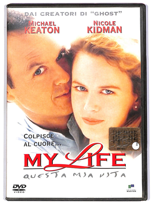 EBOND My Life - Questa mia vita EDITORIALE DVD D618347