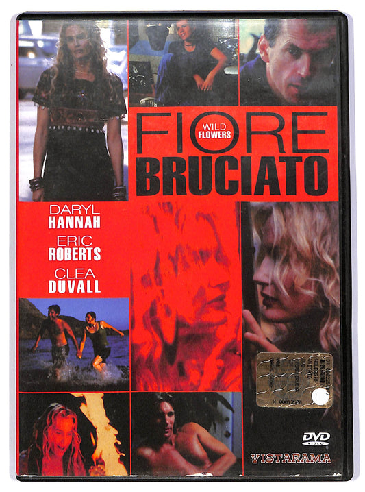EBOND Fiore Bruciato DVD D618348