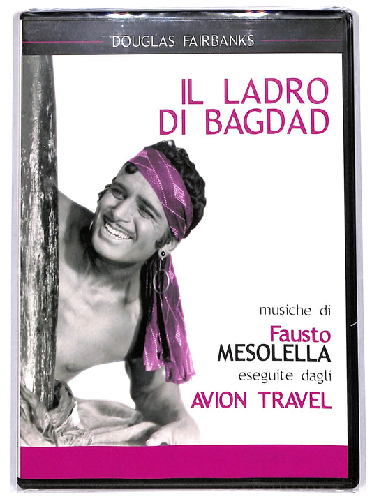 EBOND il ladro di bagdad DVD D618403