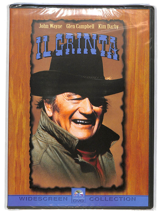 EBOND Il Grinta DVD D618501