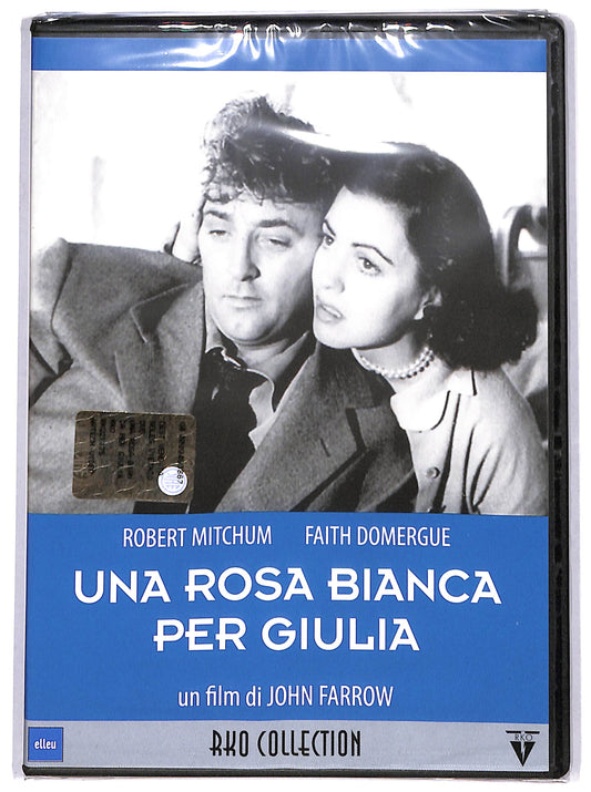 EBOND Una rosa bianca per giulia DVD D618901