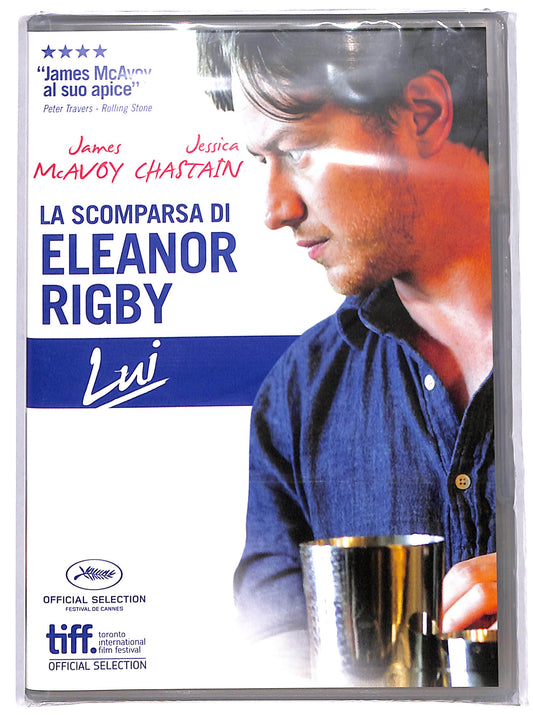 EBOND La scomparsa di Eleanor Rigby DVD D618902