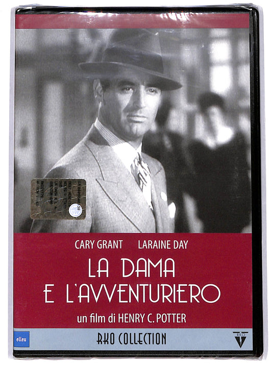 EBOND La dama e l'avventuriero DVD D619001