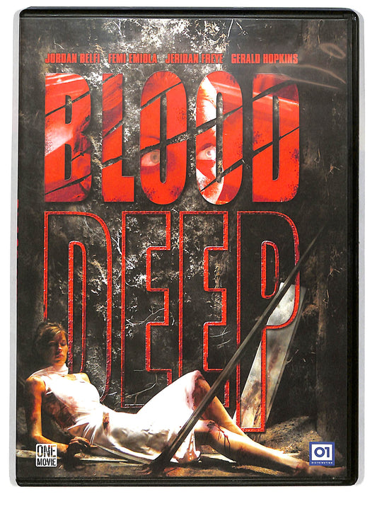EBOND Blood Deep DVD D619105