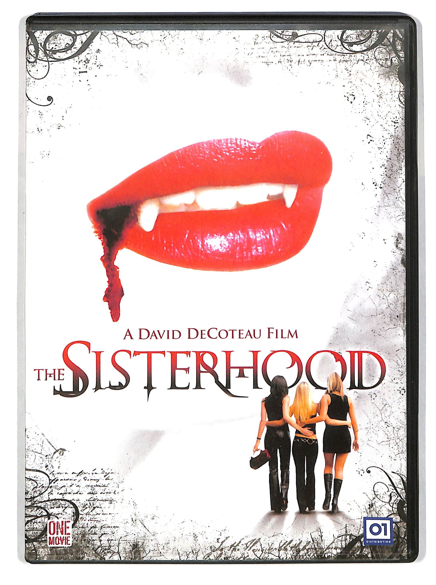 EBOND The Sisterhood DVD D619116