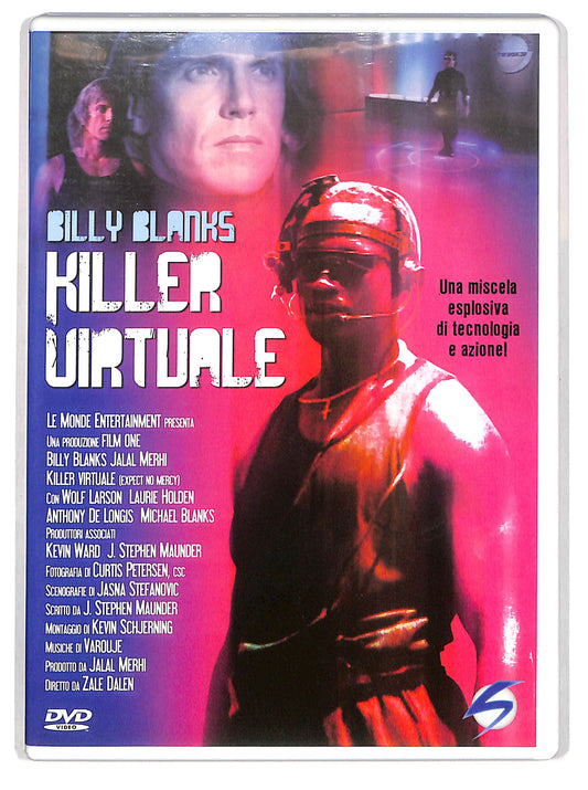 EBOND Killer virtuale DVD D619122