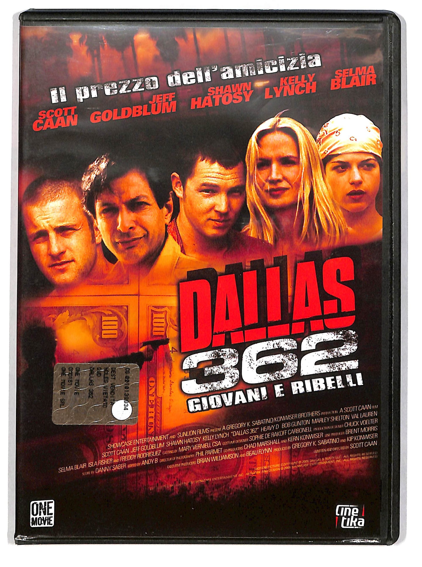 EBOND Dallas 362. Giovani e ribelli DVD D619124