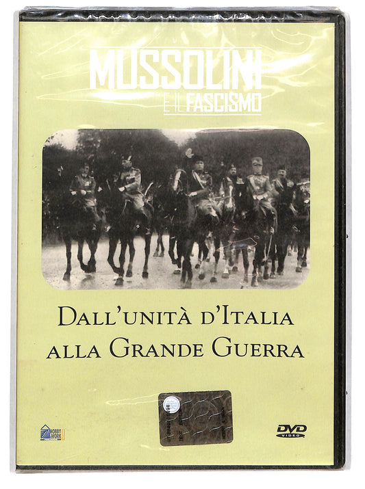 EBOND Dall'unita' d'Italia alla Grande Guerra  EDITORIALE  DVD D619155