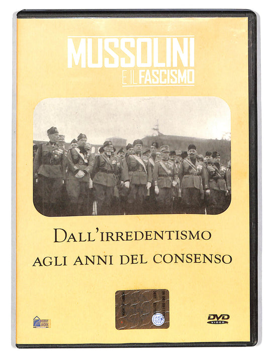 EBOND Dall'irredentismo agli anni del consenso  EDITORIALE  DVD D619156