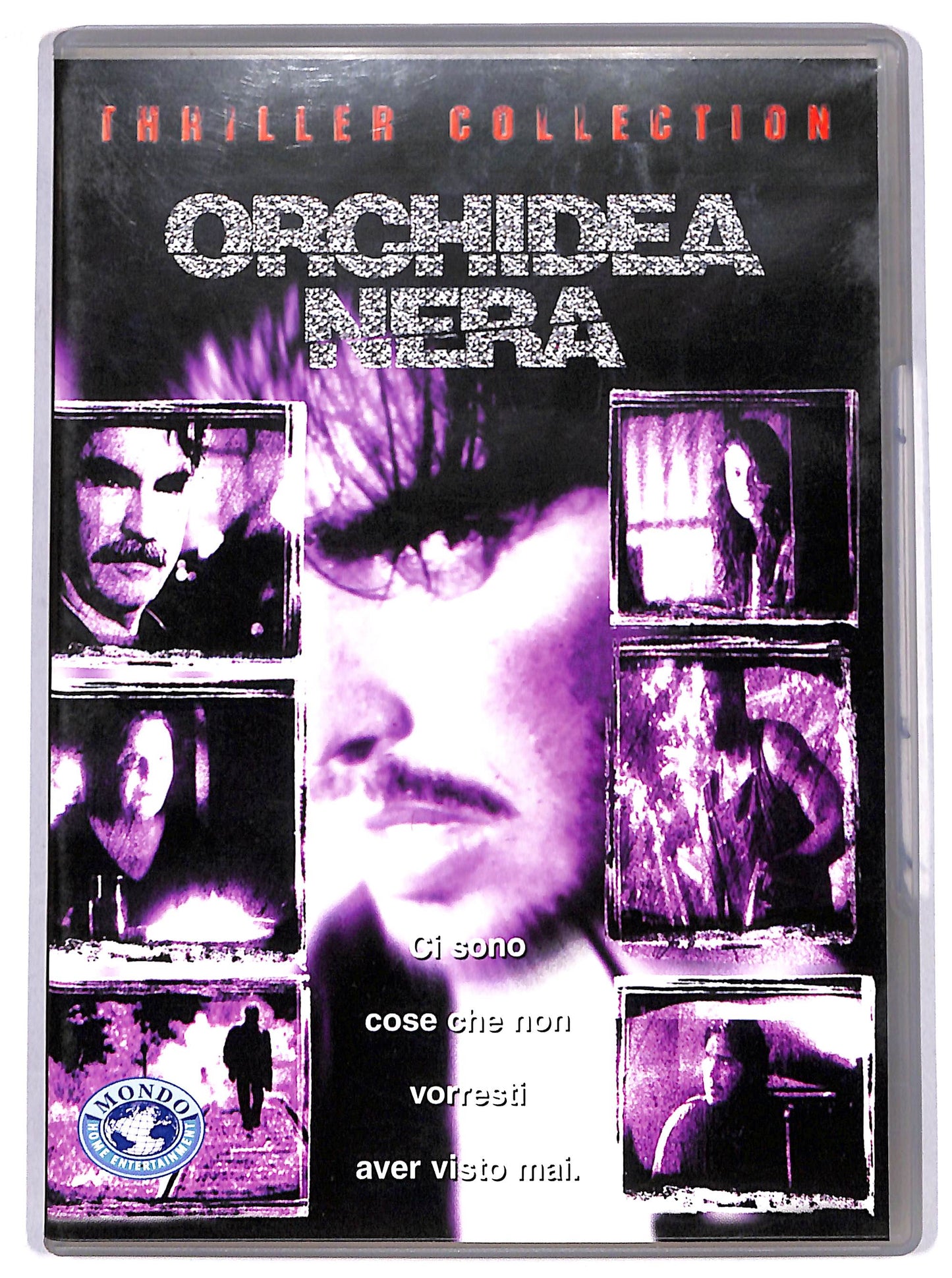 EBOND Orchidea nera DVD D619201