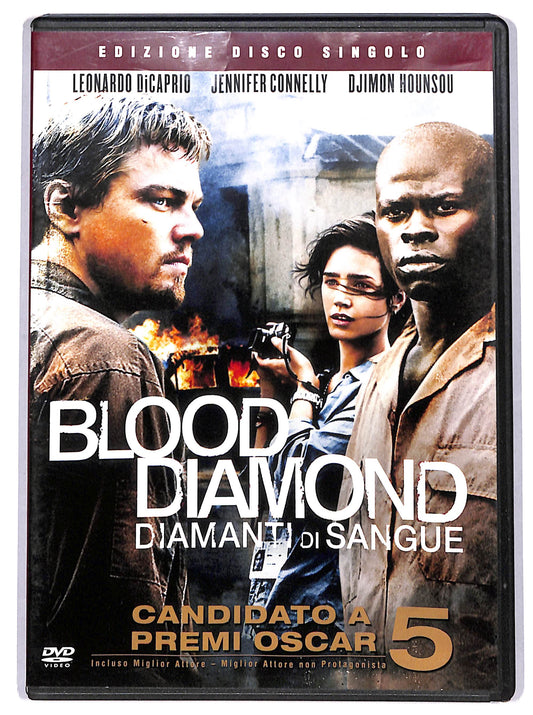 EBOND blood diamond - diamanti di sangue DVD D619203