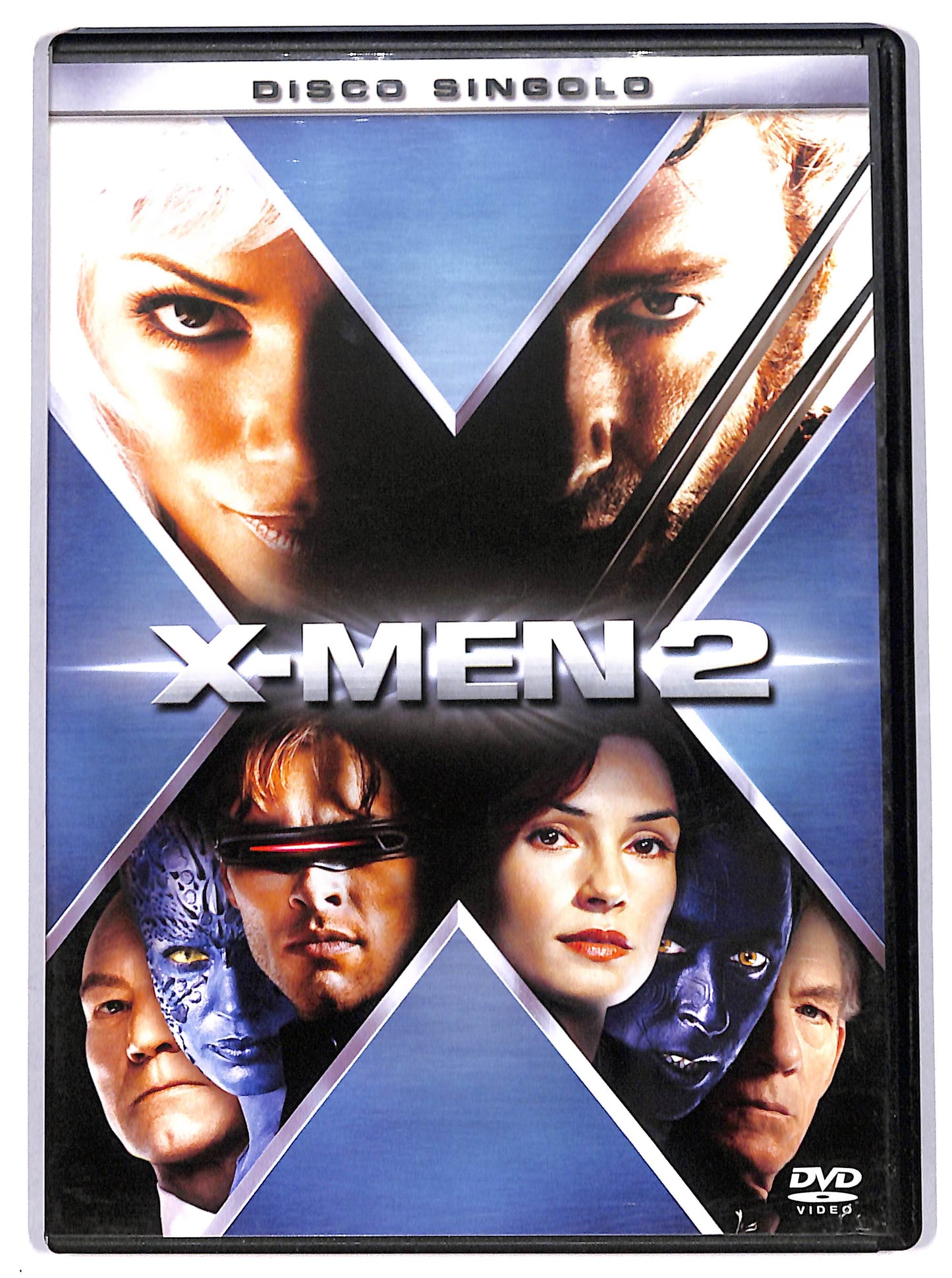 EBOND X-Men 2 DVD D619206