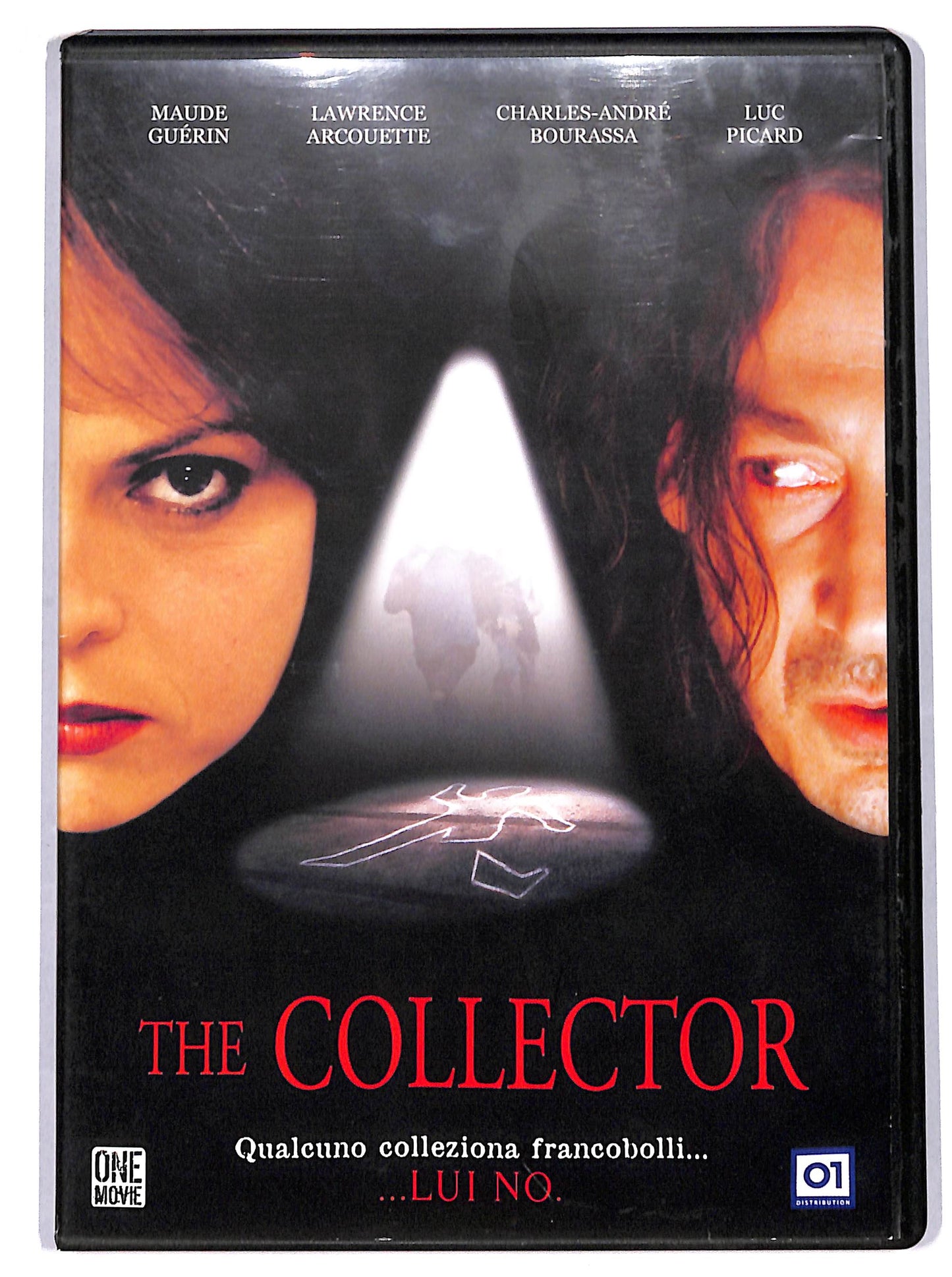 EBOND the collector DVD D619208