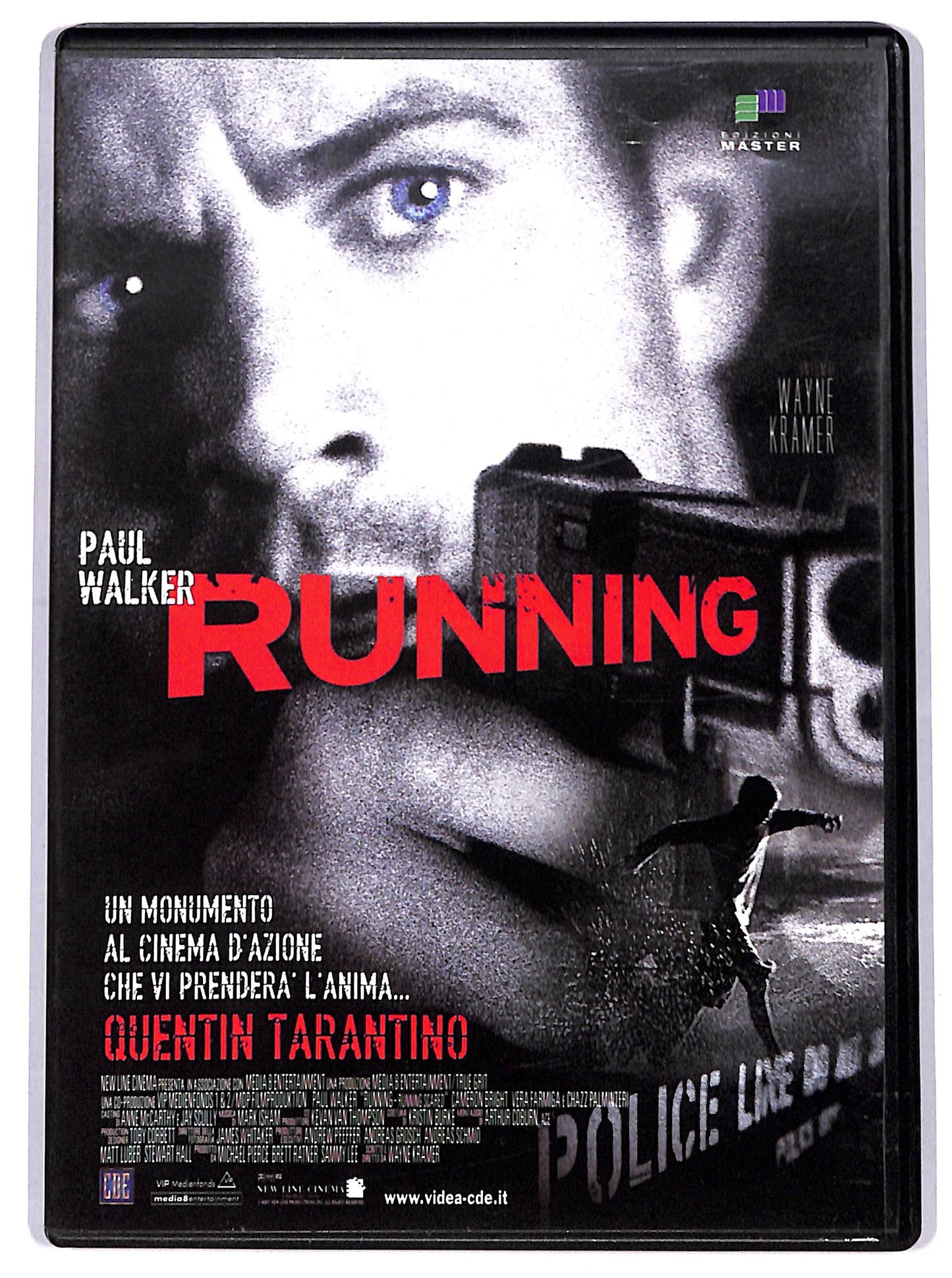 EBOND Running -  EDITORIALE  DVD D619211