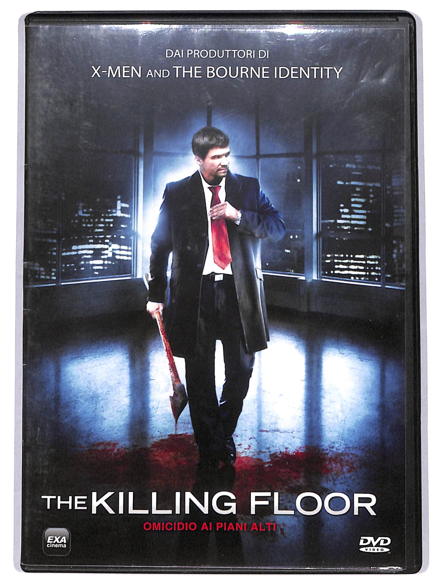 EBOND the killing floor DVD D619217