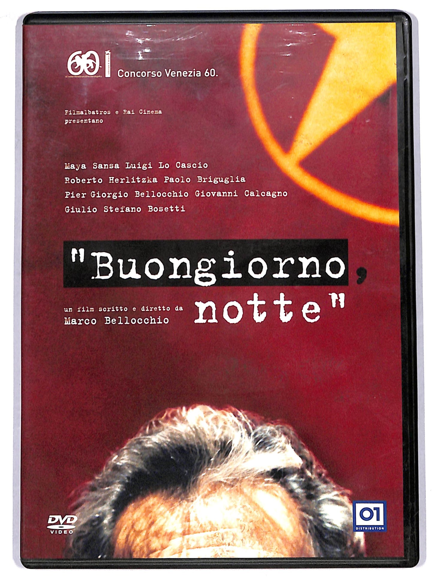 EBOND 'buongiorno, notte' DVD D619246