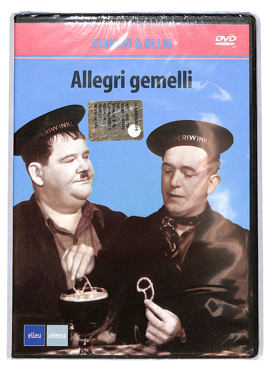 EBOND Allegri gemelli DVD D619301