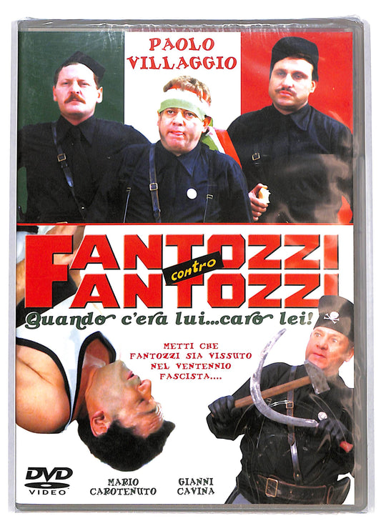 EBOND Fantozzi - Quando c'era lui... caro lei! DVD D619403