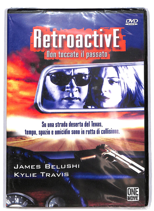 EBOND Retroactive Non toccate il passato DVD D619502