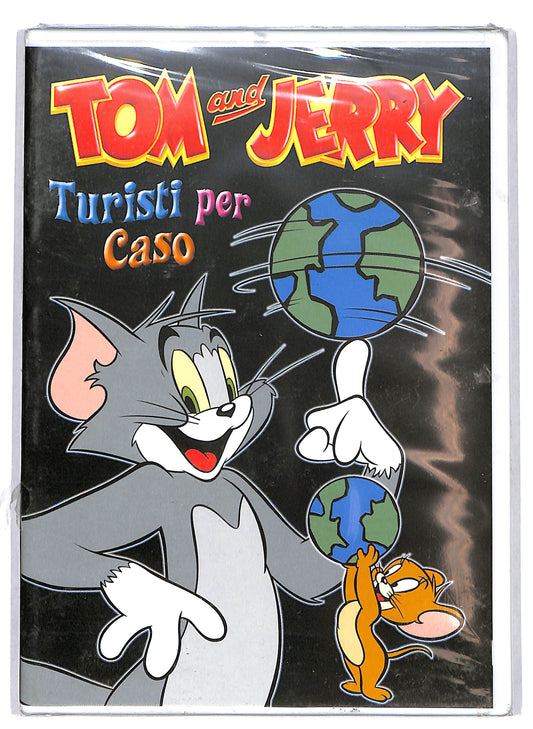 EBOND Tom & Jerry  Turisti per caso DVD D619503