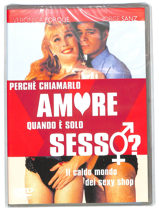 EBOND Perche chiamarlo amore quando e solo sesso ? DVD D619703