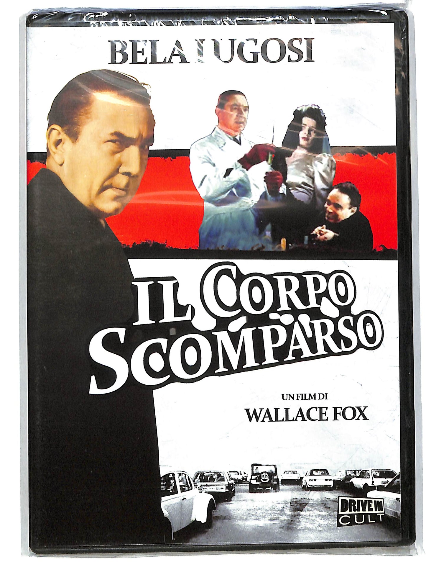 EBOND Il corpo scomparso  DVD D619704