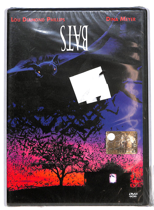 EBOND Bats di Louis Morneau DVD D619803