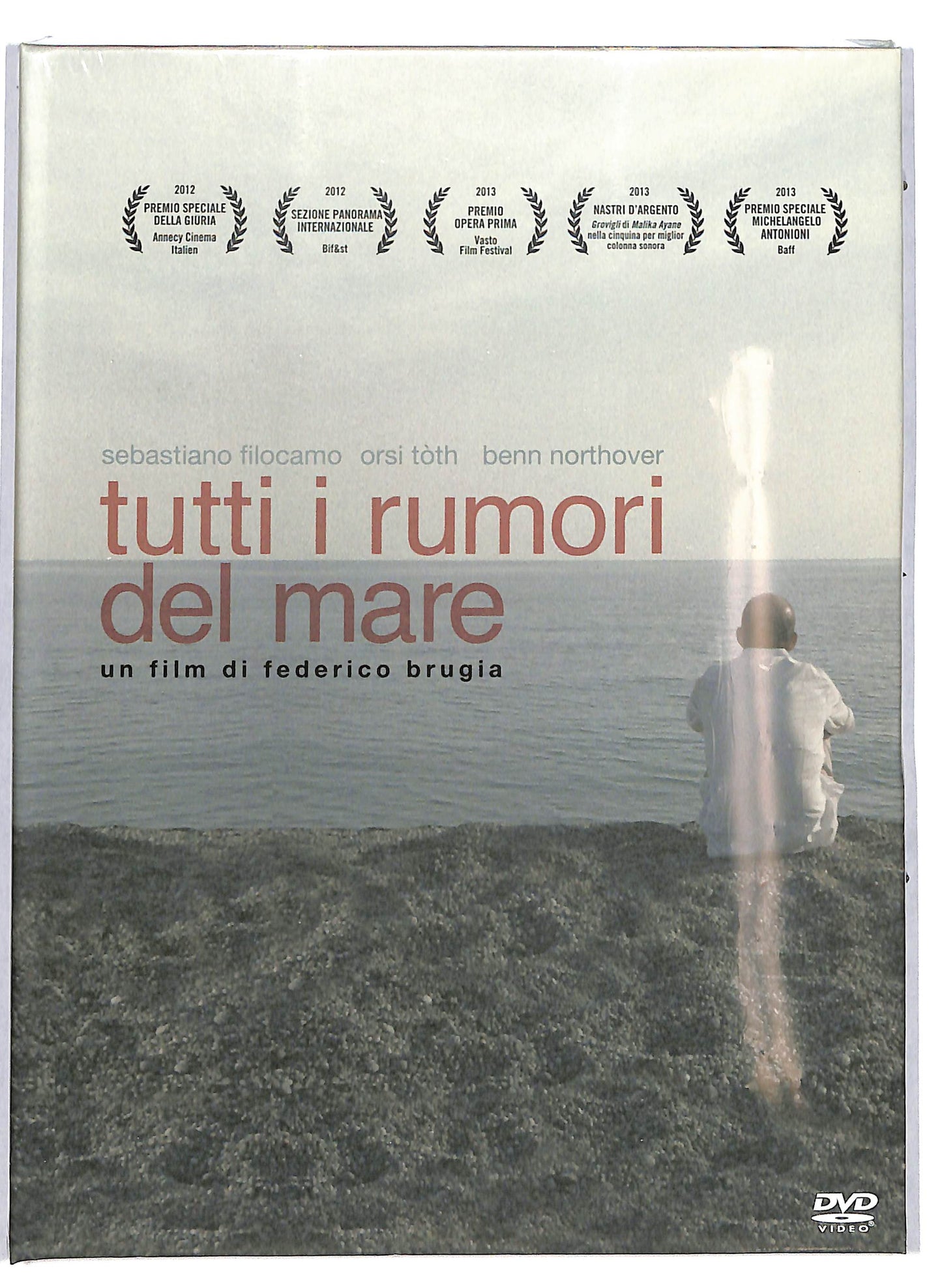 EBOND Tutti i rumori del mare Digibook DVD D619804