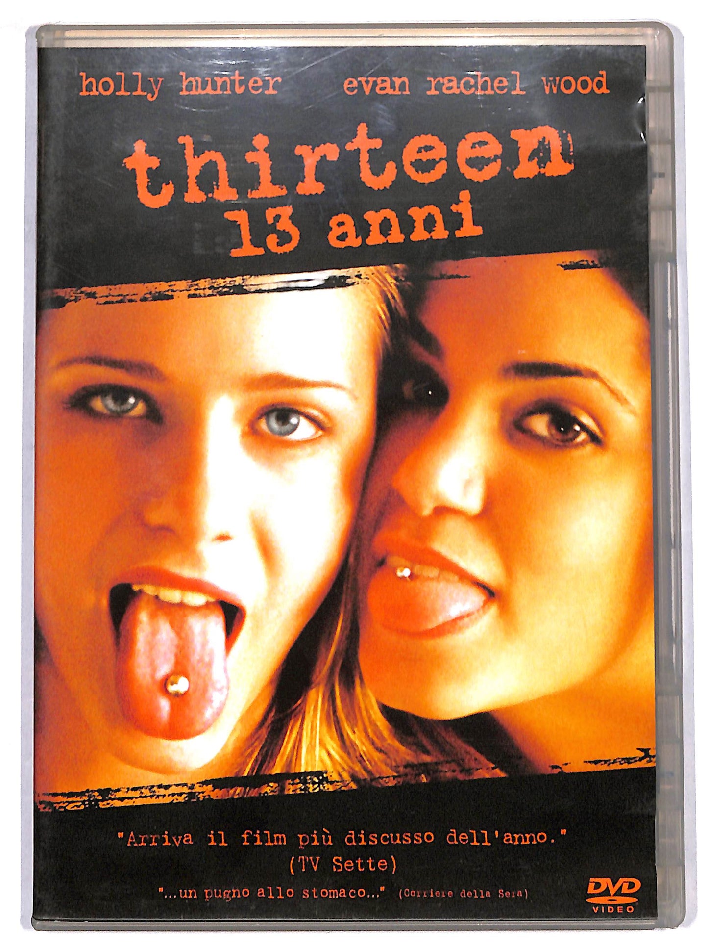 EBOND Thirteen - 13 anni DVD D619901