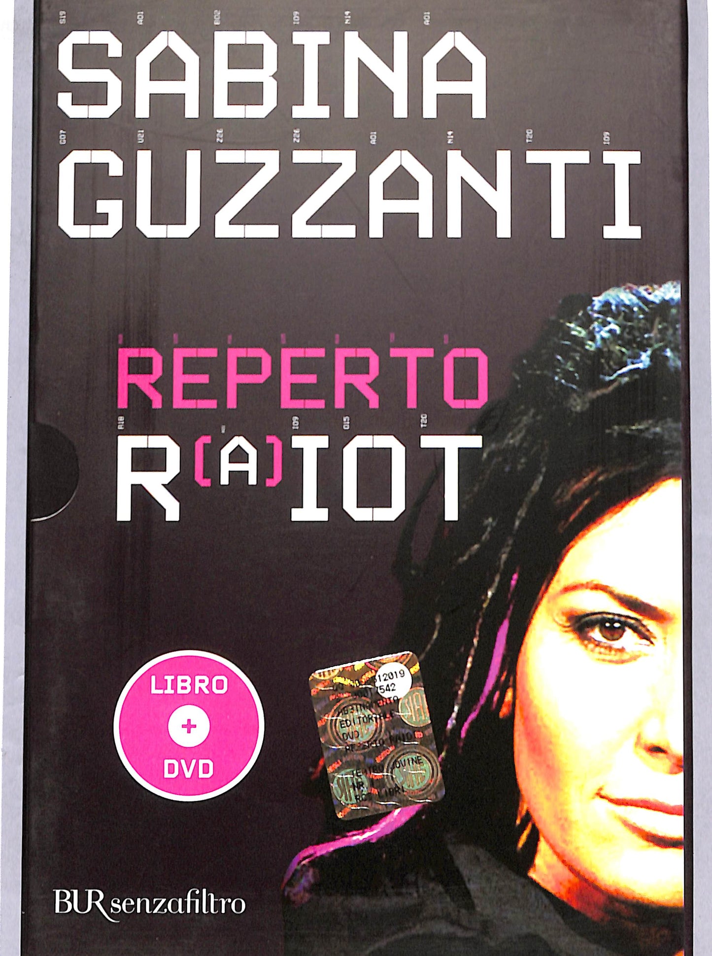 EBOND Reperto RaiOt. Con DVD DVD D619936