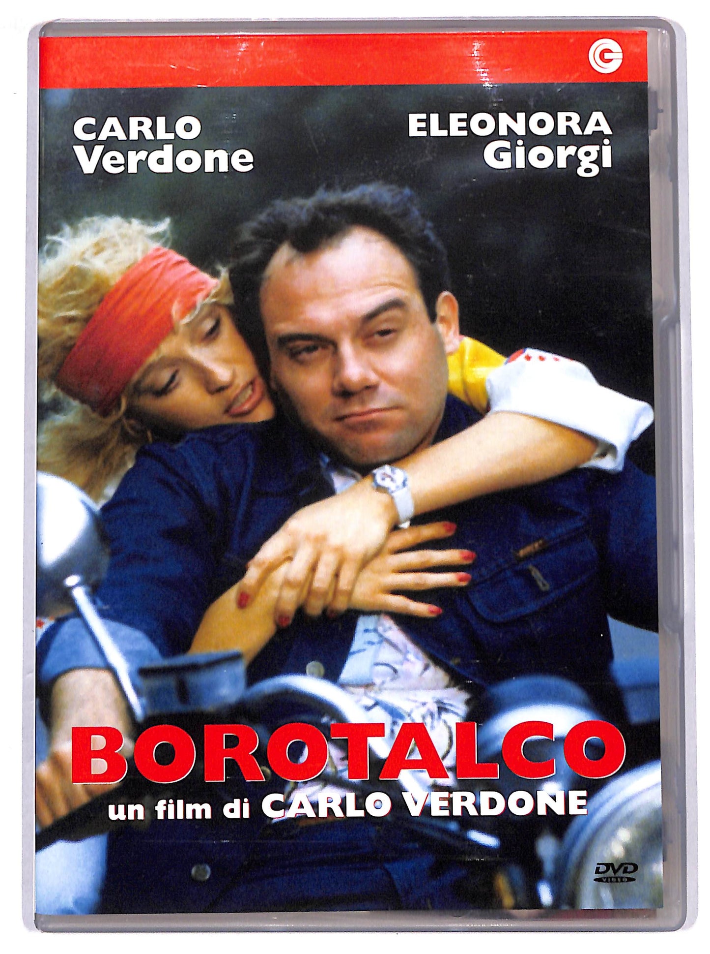 EBOND borotalco DVD D619963