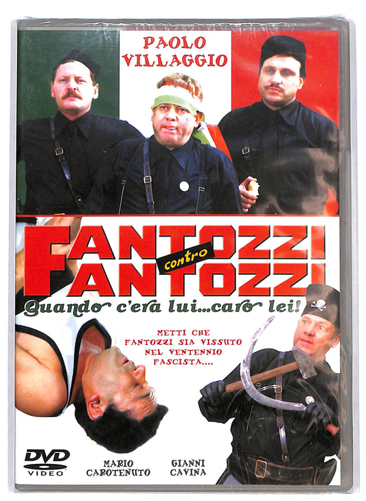EBOND Fantozzi -   Quando c'era lui... caro lei!  DVD D620101