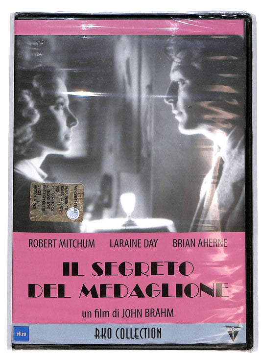 EBOND Il segreto del medaglione DVD D620102