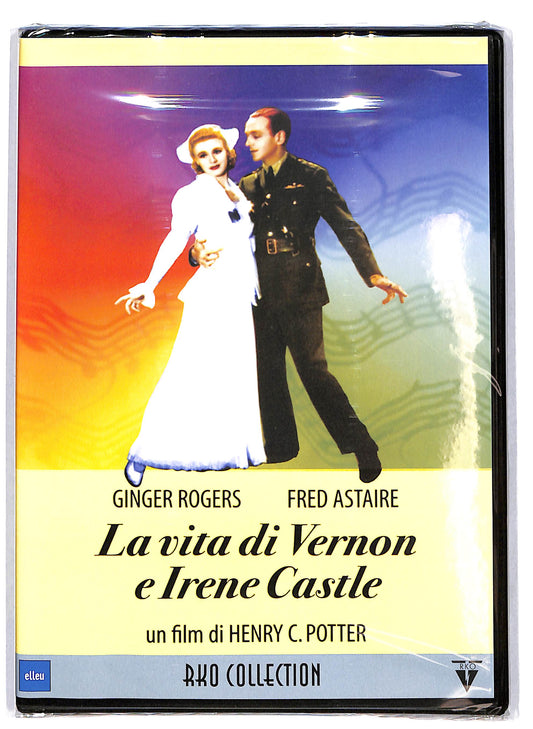 EBOND La vita di Vernon e Irene Castle DVD D620201