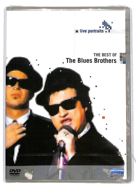 EBOND The Best Of  The Blues Brothers  Live Portraits DVD D620402