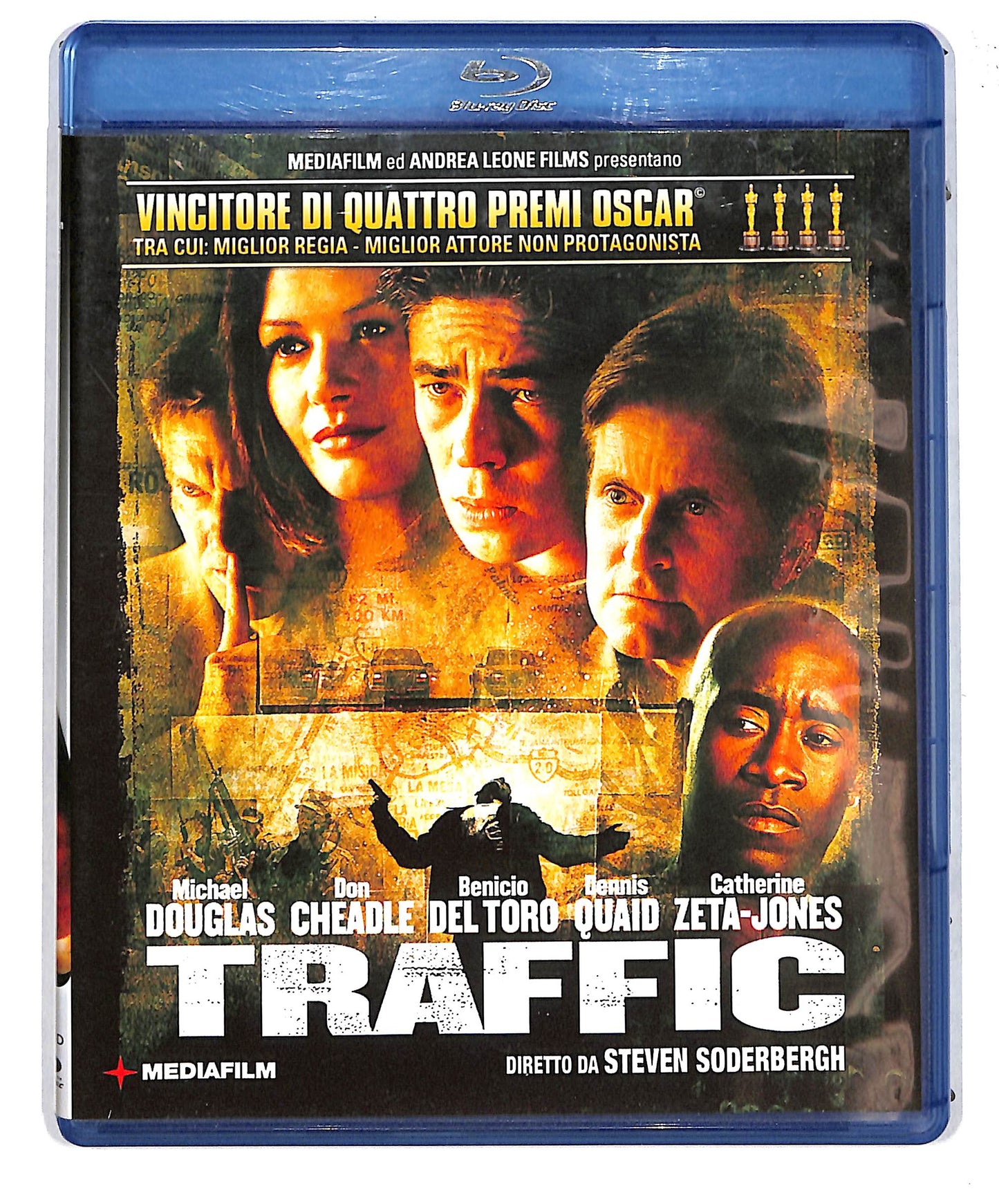 EBOND Traffic  BLURAY D620634